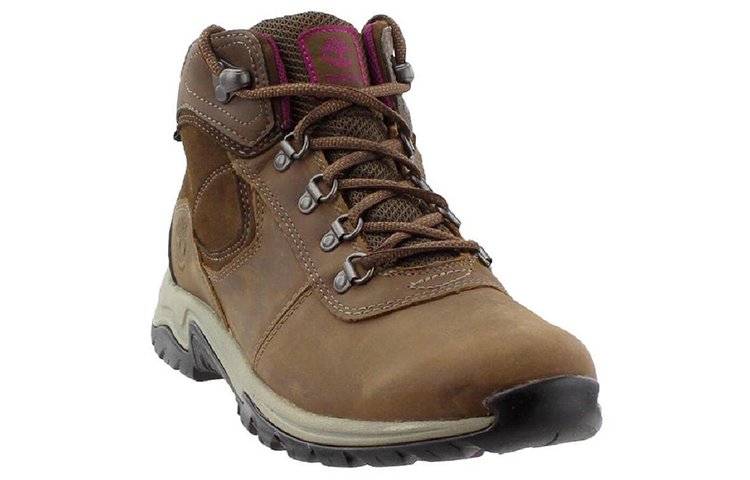 Order (W) ティンバーランド マッドセン ダークブラウン （快適仕様) 0182212E