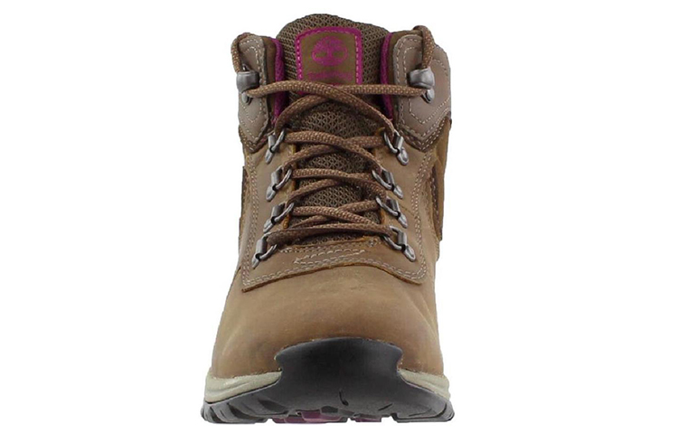 Lookbook (W) ティンバーランド マッドセン ダークブラウン （快適仕様) 0182212E