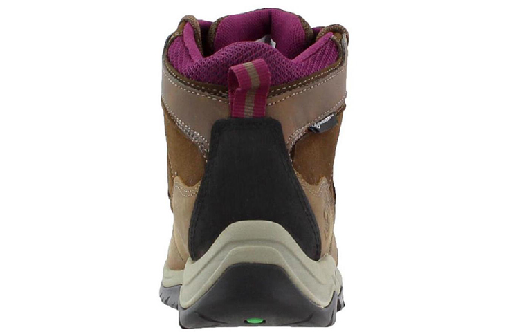 Shop (W) ティンバーランド マッドセン ダークブラウン （快適仕様) 0182212E