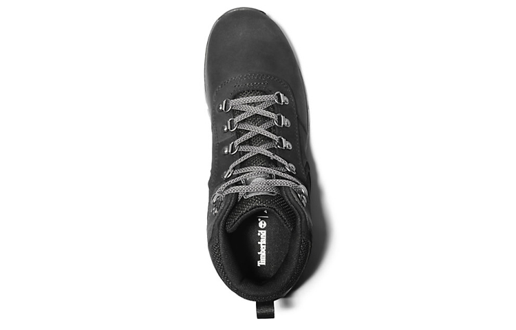Shop (W) Timberland Mt. Maddsen Wasserdichter Wanderstiefel ''Schwarz Vollnarbenleder'' A25N7015