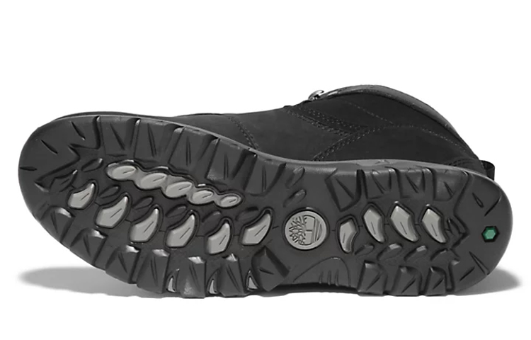 Purchase (W) Timberland Mt. Maddsen Wasserdichter Wanderstiefel ''Schwarz Vollnarbenleder'' A25N7015