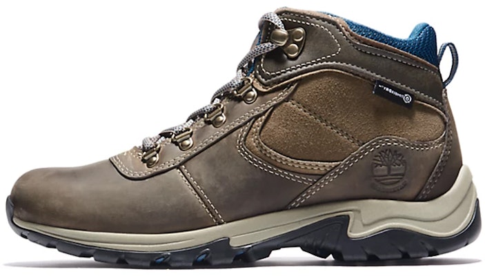 (Women) Timberland Mt.Maddsen 'Brown Blue' A1NRW110 Buy (Women) Timberland Mt.Maddsen 'Brown Blue' A1NRW110