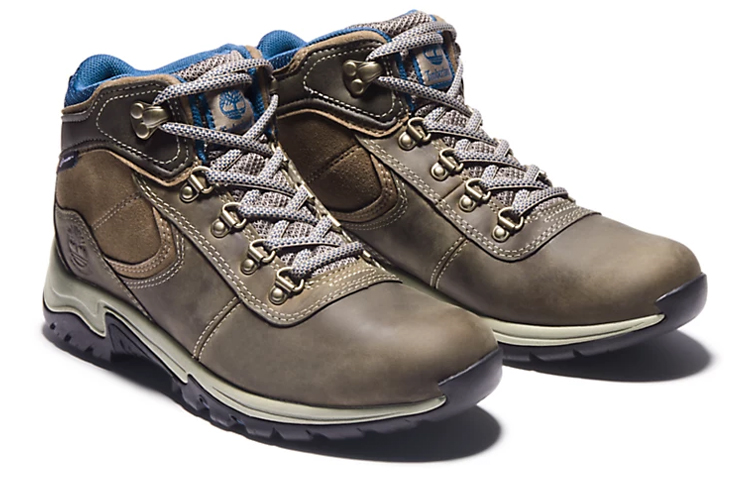 Order (Women) Timberland Mt.Maddsen 'Brown Blue' A1NRW110