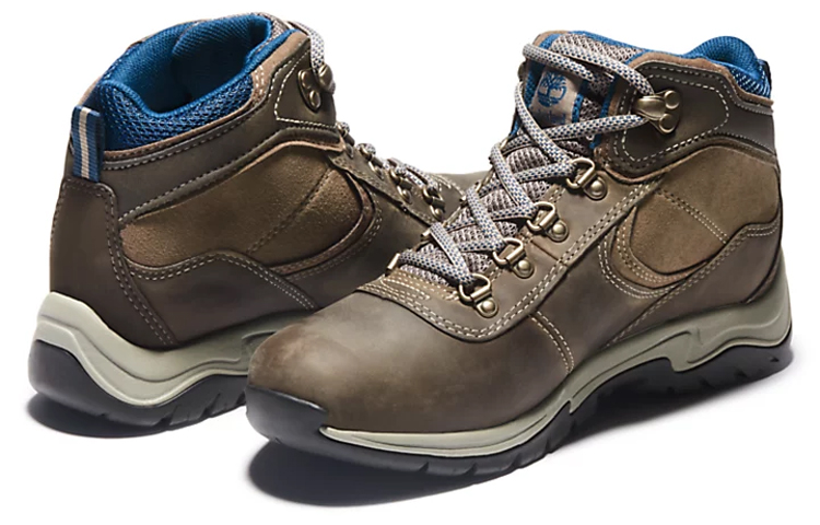 Lookbook (Women) Timberland Mt.Maddsen 'Brown Blue' A1NRW110