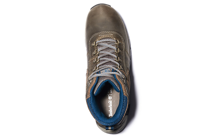 Shop (Women) Timberland Mt.Maddsen 'Brown Blue' A1NRW110