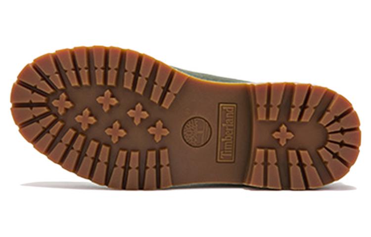 Details for (W) Boot Kalis Air Timberland Nellie 6 Inci 'Hijau Gelap Nubuck' A44JU