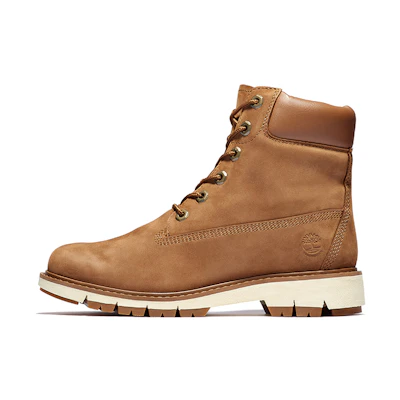 (W) Timberland Lucia Way 6 Inch Waterproof Boot 'Wheat Nubuck'