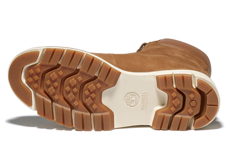 (W) Timberland Lucia Way 6 Inch Waterproof Boot 'Wheat Nubuck' 圖 5