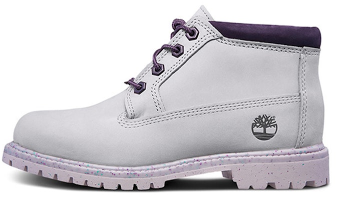 (Women) Timberland Nellie Chukka Waterproof Boots 'Lilac' A1WCS Buy (Women) Timberland Nellie Chukka Waterproof Boots 'Lilac' A1WCS
