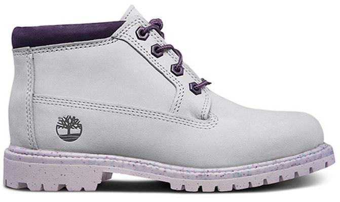 (Women) Timberland Nellie Chukka Waterproof Boots 'Lilac' A1WCS Order (Women) Timberland Nellie Chukka Waterproof Boots 'Lilac' A1WCS