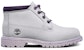 (W) Timberland Nellie Chukka But Kalisi 'Lilac' Tahan Air A1WCS
