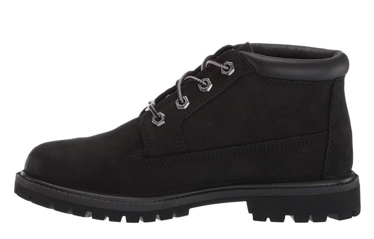 (Women) Timberland Nellie Chukka 'Black' 019AC5FA