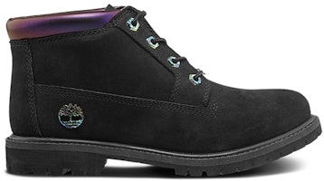 (W) 팀버랜드 넬리 6인치 블랙 누벅 방수 츄카 부츠 (59 characters) A24KH Order (W) 팀버랜드 넬리 6인치 블랙 누벅 방수 츄카 부츠 (59 characters) A24KH