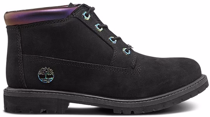 (W) Timberland Nellie 6-Inch Boots Tahan Air 'Black Nubuck' A24KH Order (W) Timberland Nellie 6-Inch Boots Tahan Air 'Black Nubuck' A24KH