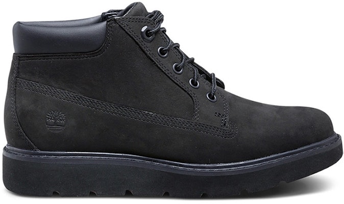 (W) Timberland Nellie Chukka 'Hitam Klasik' A1GNSW Order (W) Timberland Nellie Chukka 'Hitam Klasik' A1GNSW