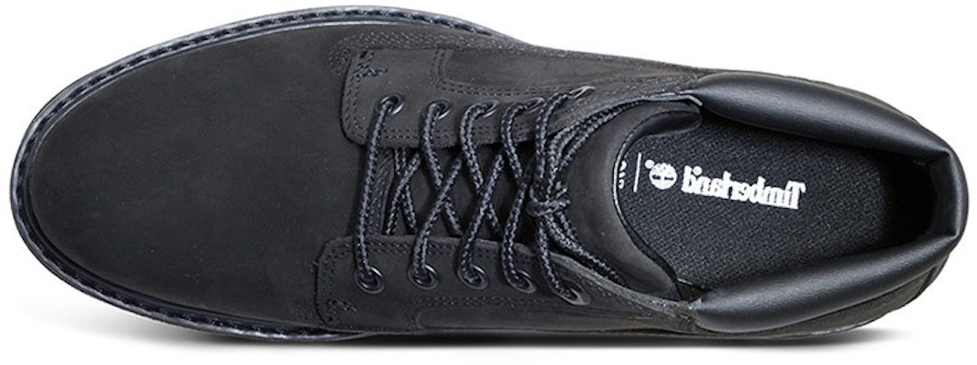 (W) Timberland Nellie Chukka 'Hitam Klasik' A1GNSW Lookbook (W) Timberland Nellie Chukka 'Hitam Klasik' A1GNSW
