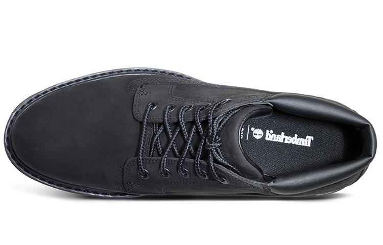 Lookbook (W) Timberland Nellie Chukka 'Hitam Klasik' A1GNSW