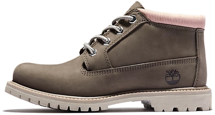 添柏岚 Nellie Chukka 工裝靴 女款 灰 Buy 添柏岚 Nellie Chukka 工裝靴 女款 灰
