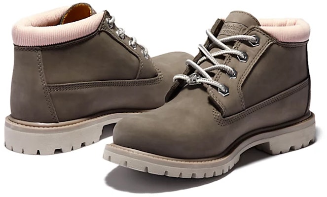 添柏岚 Nellie Chukka 工裝靴 女款 灰 Order 添柏岚 Nellie Chukka 工裝靴 女款 灰