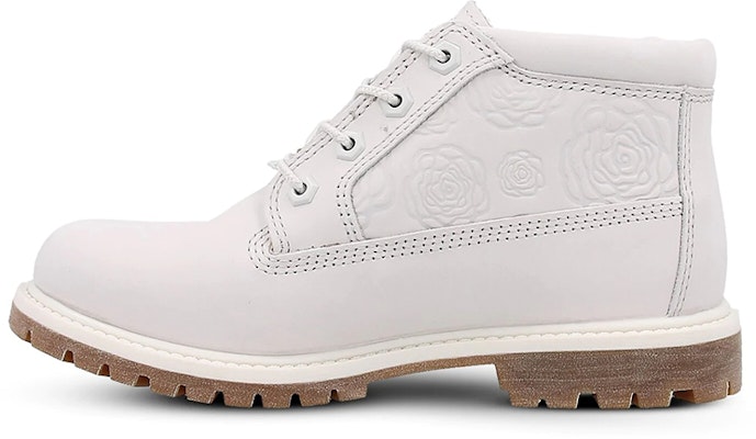 (Women) Timberland Nellie Chukka 'Light Grey' CA1KTU Buy (Women) Timberland Nellie Chukka 'Light Grey' CA1KTU