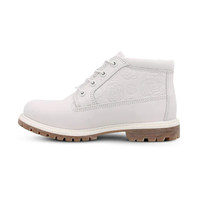 (W) Timberland Nellie Chukka 'Light Grey'