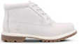 Order 添柏岚 NELLIE CHUKKA 低帮馬丁靴 女款 淺灰色