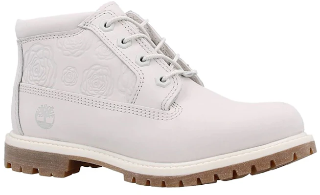 添柏岚 NELLIE CHUKKA 低帮馬丁靴 女款 淺灰色 Shop 添柏岚 NELLIE CHUKKA 低帮馬丁靴 女款 淺灰色