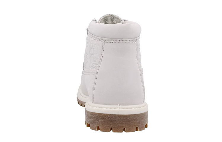 Purchase 添柏岚 NELLIE CHUKKA 低帮馬丁靴 女款 淺灰色
