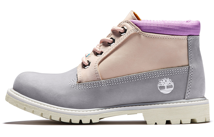(Women) Timberland Nellie Chukka 'Medium Grey' A2MFSD52
