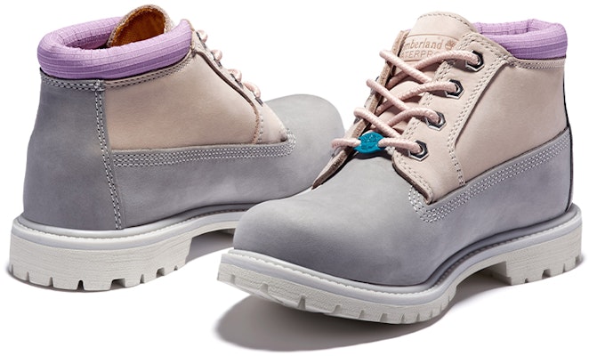 (Women) Timberland Nellie Chukka 'Medium Grey' A2MFSD52 Order (Women) Timberland Nellie Chukka 'Medium Grey' A2MFSD52
