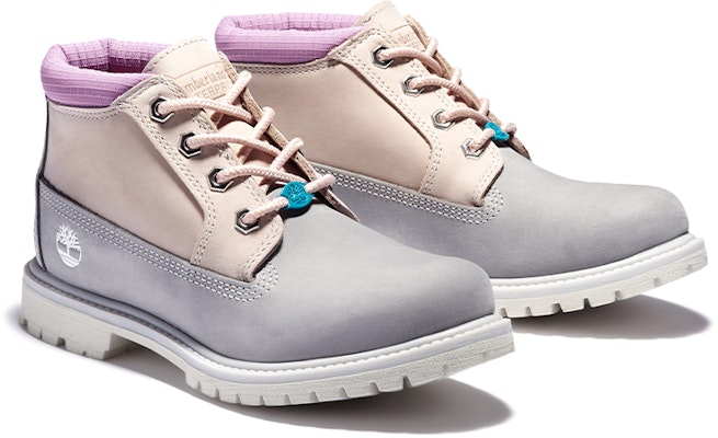 (W) 添柏岚 Nellie Chukka 中帮靴 '中灰色' A2MFSD52 Lookbook (W) 添柏岚 Nellie Chukka 中帮靴 '中灰色' A2MFSD52