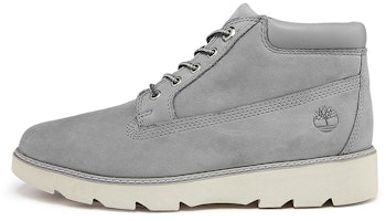(Women) Timberland Keeley Field Chukka Wide-Fit Boots 'Light Grey' A1YF8W (Women) Timberland Keeley Field Chukka Wide-Fit Boots 'Light Grey' A1YF8W