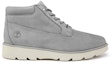 Order (W) But Timberland Keeley Field Chukka Wide-Fit 'Light Grey' Sepatu Bot Lelaki. A1YF8W