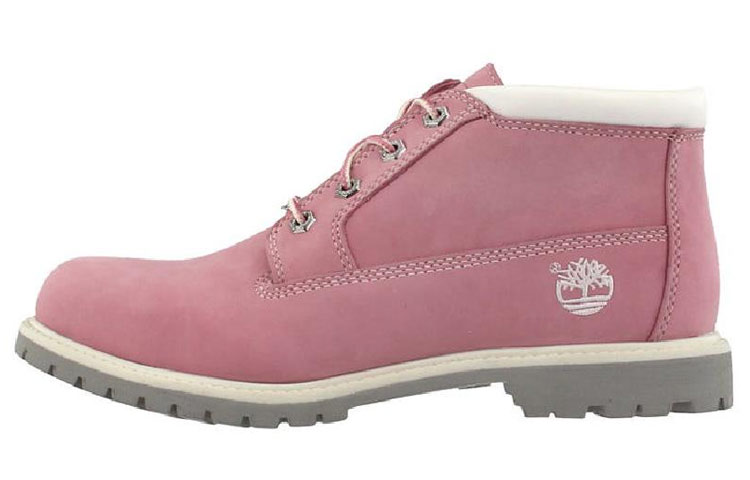(Women) Timberland Nellie Chukka 'Pink Comfort' 0176BA6A