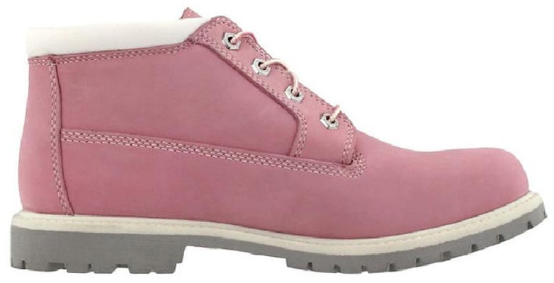 (W) Timberland Nellie Chukka 'Kenyamanan Merah Muda' 0176BA6A Order (W) Timberland Nellie Chukka 'Kenyamanan Merah Muda' 0176BA6A