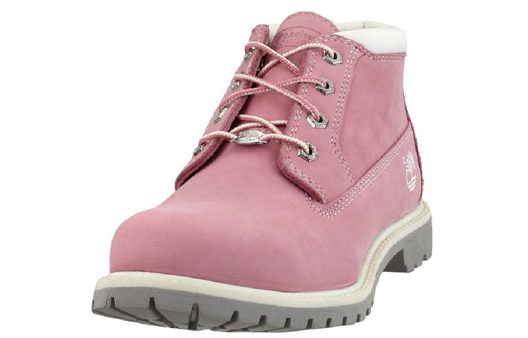 Lookbook (W) Timberland Nellie Chukka 'Rosa Comfort' 0176BA6A