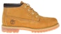 (W) Timberland Nellie Chukka 'Wheat' Wanita Kasut But. 015D3EE5