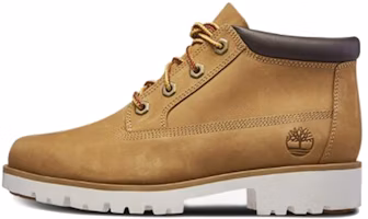 (Women) Timberland Nellie Chukka Waterproof Wide Fit Boots 'Yellow' A1XF7 (Women) Timberland Nellie Chukka Waterproof Wide Fit Boots 'Yellow' A1XF7