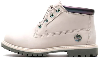 (Women) Timberland Nellie Chukka Double Waterproof Boots 'Light Taupe Nubuck' 0A24M2K51 (Women) Timberland Nellie Chukka Double Waterproof Boots 'Light Taupe Nubuck' 0A24M2K51