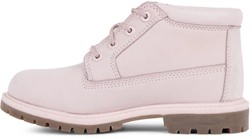 (Women) Timberland Nellie Chukka Double Waterproof 'Pink Nubuck' A1S7S (Women) Timberland Nellie Chukka Double Waterproof 'Pink Nubuck' A1S7S