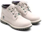 Lookbook 添柏岚 Chukka 戶外休閒工裝靴 女款 米色