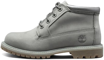 (Women) Timberland Nellie Chukka Waterproof 'Grey Wide' A1K9D (Women) Timberland Nellie Chukka Waterproof 'Grey Wide' A1K9D
