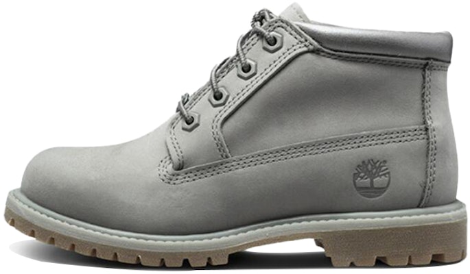 (Women) Timberland Nellie Chukka Waterproof 'Grey Wide' A1K9D Buy (Women) Timberland Nellie Chukka Waterproof 'Grey Wide' A1K9D