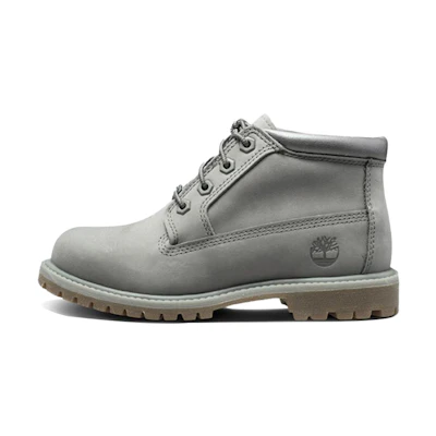 (W) Timberland Nellie Chukka Waterproof 'Grey Wide'