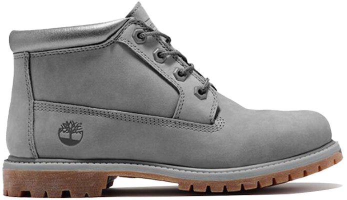 (W) Timberland Nellie Chukka Tahan Air 'Abu-Abu Lebar' A1K9D Order (W) Timberland Nellie Chukka Tahan Air 'Abu-Abu Lebar' A1K9D