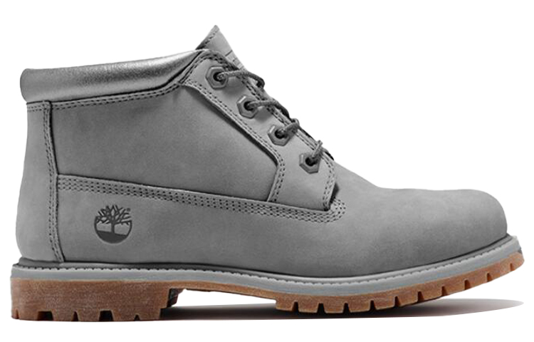 Order (W) Timberland Nellie Chukka Tahan Air 'Abu-Abu Lebar' A1K9D