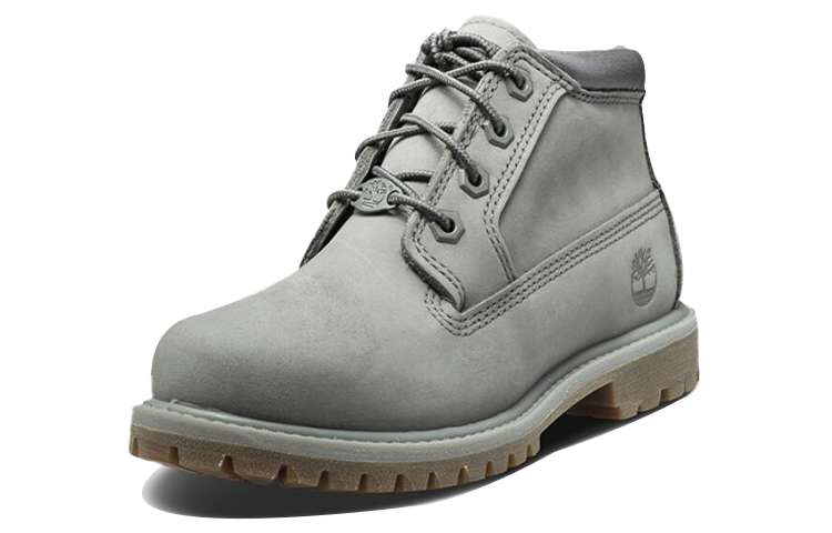 Lookbook (W) Timberland Nellie Chukka Tahan Air 'Abu-Abu Lebar' A1K9D