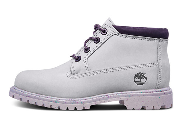 (Women) Timberland Nellie Chukka Waterproof Boots 'Lilac' A1WCS
