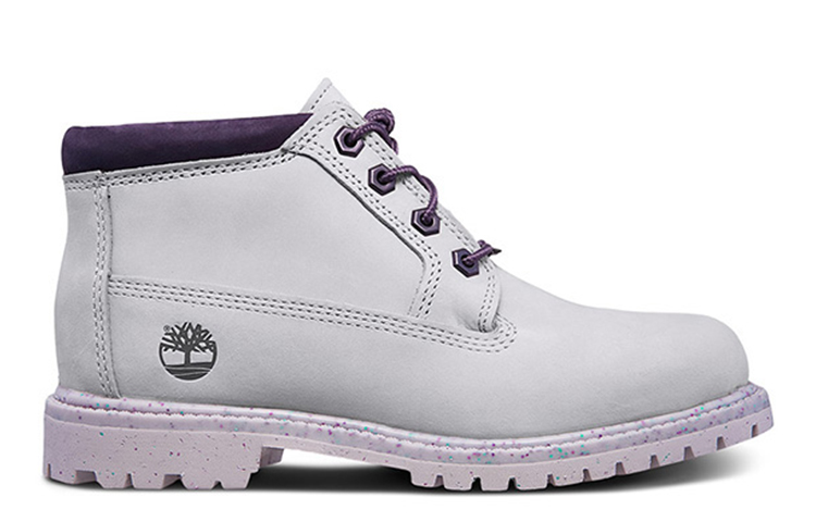 Order (W) Timberland Nellie Chukka Boots Waterproof 'Lilac' Wanita A1WCS