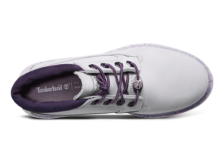 Lookbook (W) Timberland Nellie Chukka Boots Waterproof 'Lilac' Wanita A1WCS